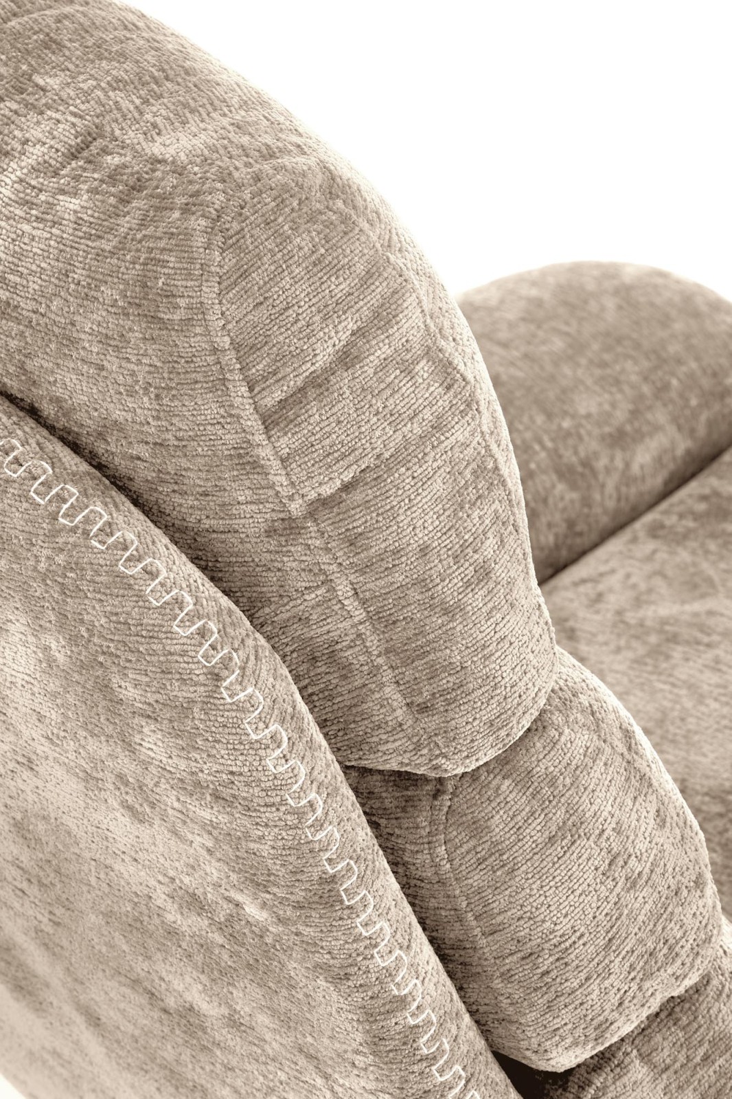 Relaxační křeslo DARIO béžová