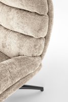 Relaxační křeslo DARIO béžová