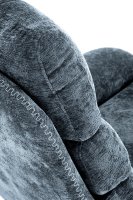 Relaxační křeslo DARIO modrá