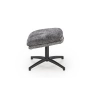 Relaxační řeslo DARIO šedá