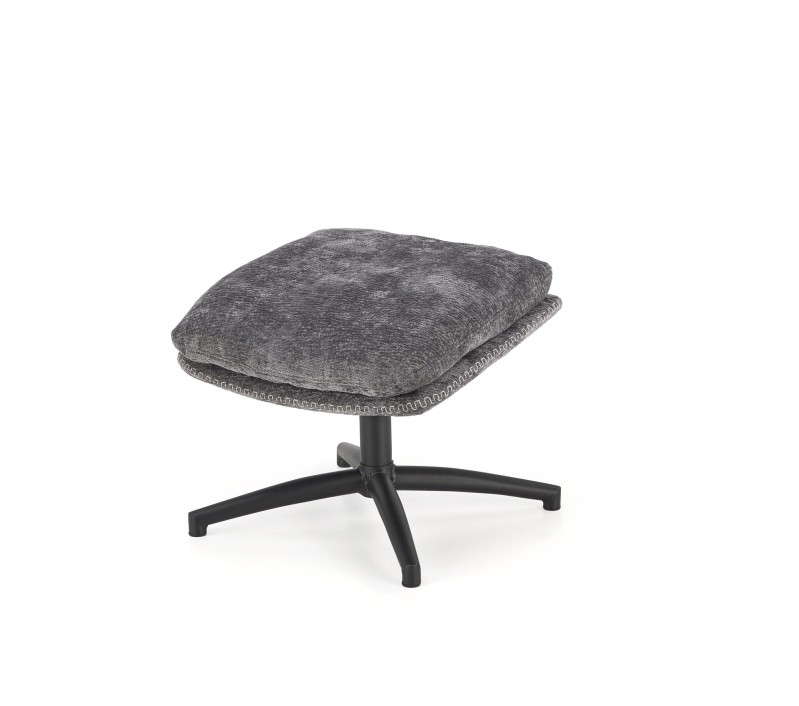 Relaxační řeslo DARIO šedá