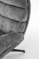 Relaxační řeslo DARIO šedá