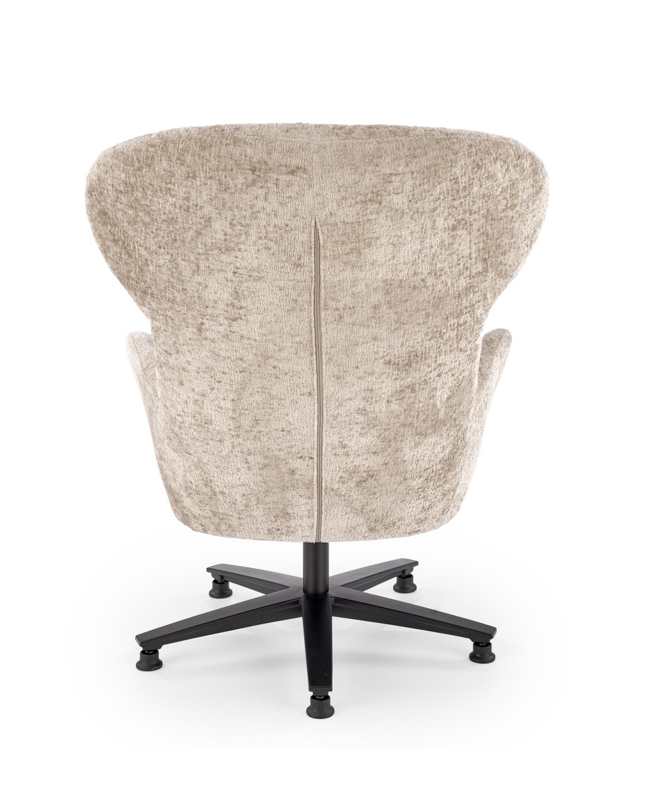 Křeslo, ušák FRANCO béžová