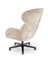 Křeslo, ušák FRANCO béžová