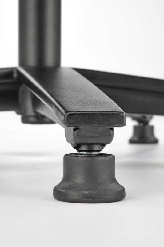 Křeslo, ušák FRANCO šedá