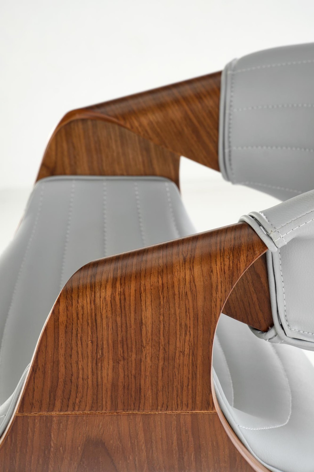 Barová židle H123 šedá