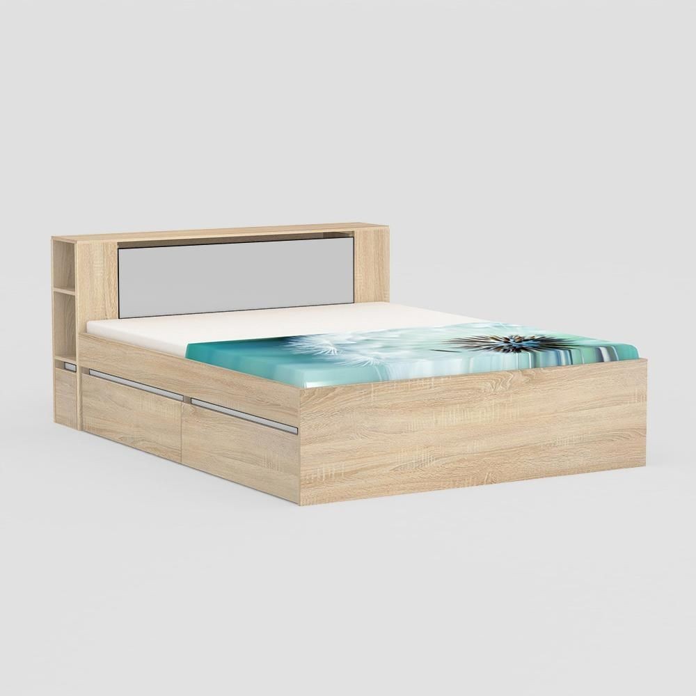 Manželská postel REA AMY 31/160