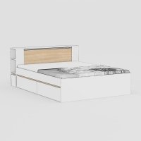 Manželská postel REA AMY 31/160