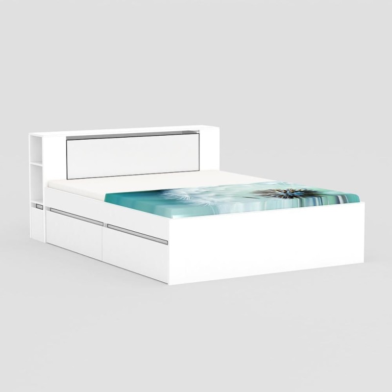 Manželská postel REA AMY 31/180