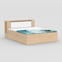 Manželská postel REA AMY 31/180