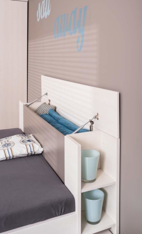 Manželská postel REA AMY 31/180