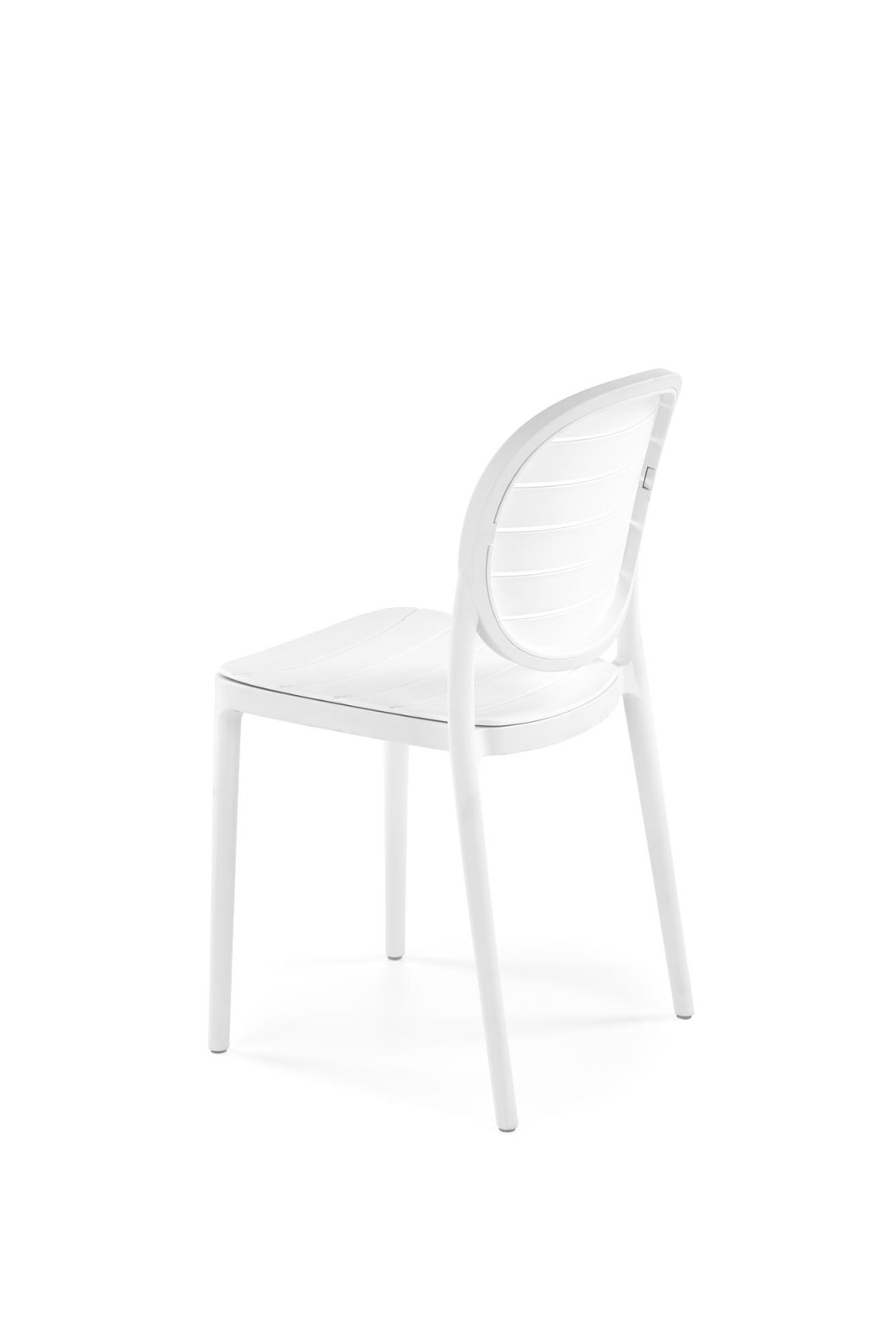Zahradní židle K529 bílá