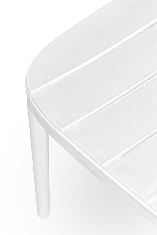 Zahradní židle K529 bílá