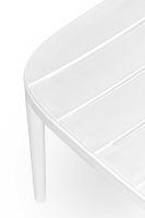 Zahradní židle K529 bílá