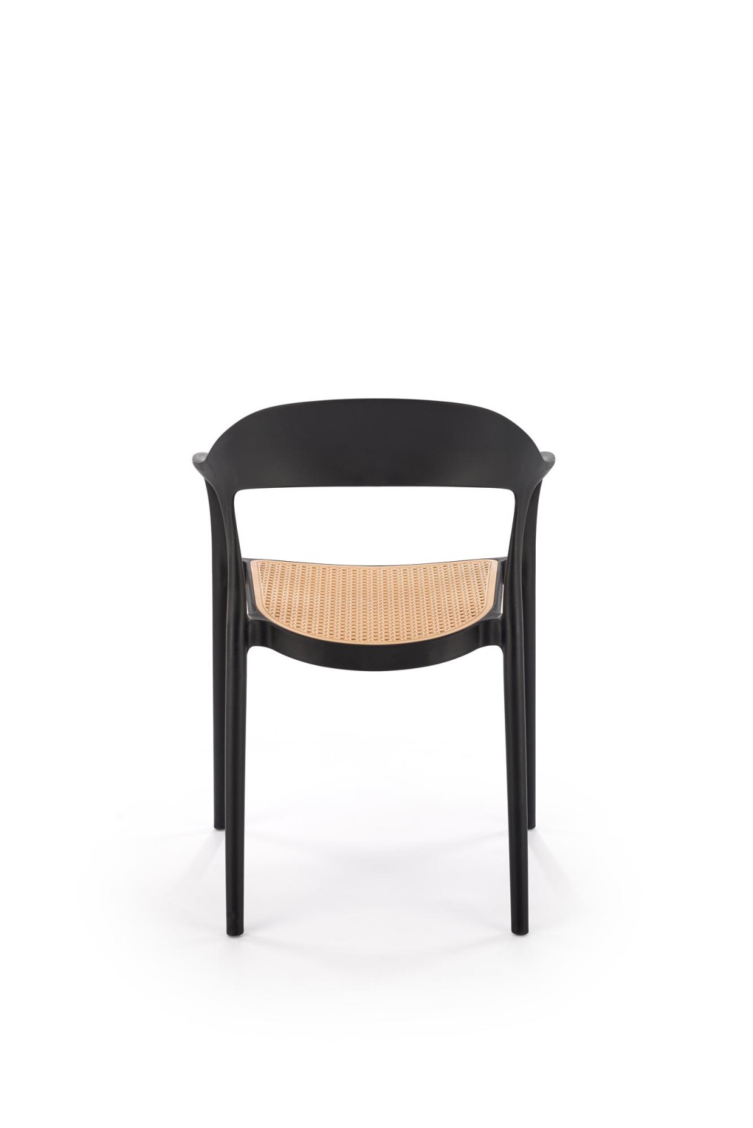 Zahradní židle K530 černá