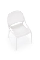 Zahradní židle K532 bílá