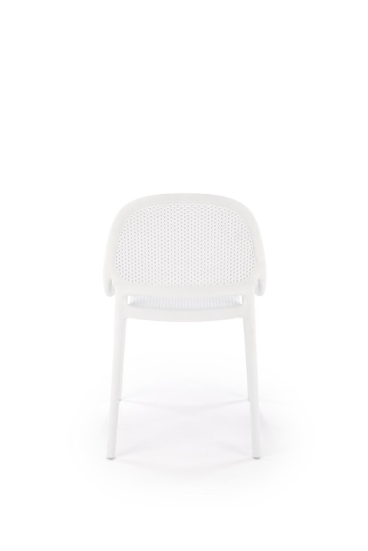 Zahradní židle K532 bílá