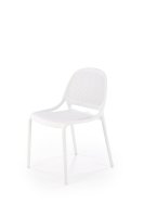 Zahradní židle K532 bílá