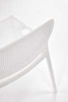Zahradní židle K532 bílá