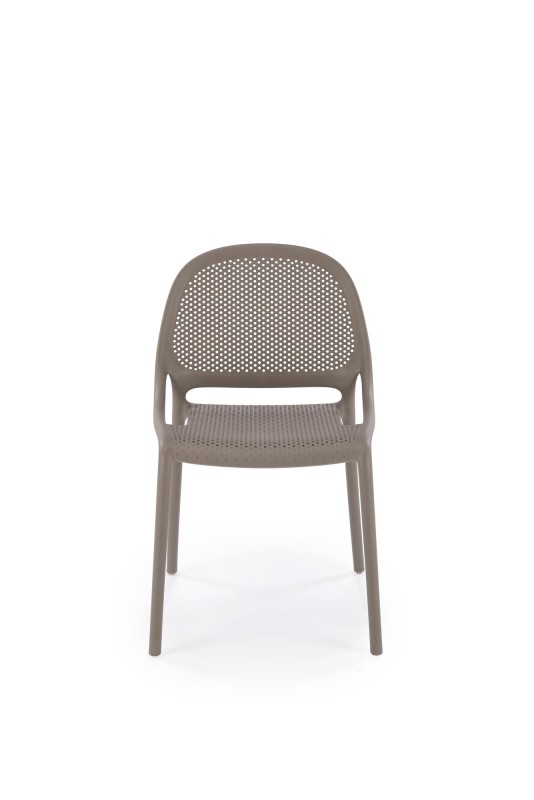 Zahradní židle K532 khaki