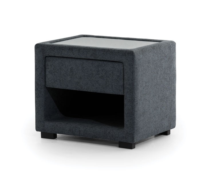 Noční stolek čalouněný B