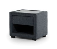 Noční stolek čalouněný B