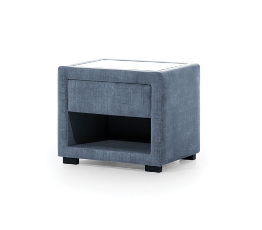 Noční stolek čalouněný B