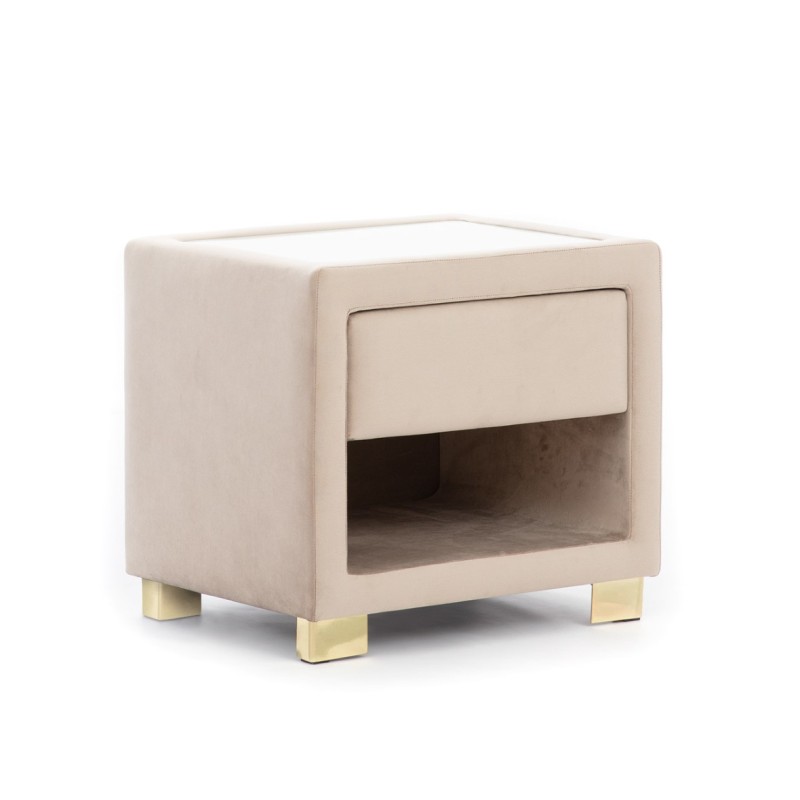 Noční stolek čalouněný B