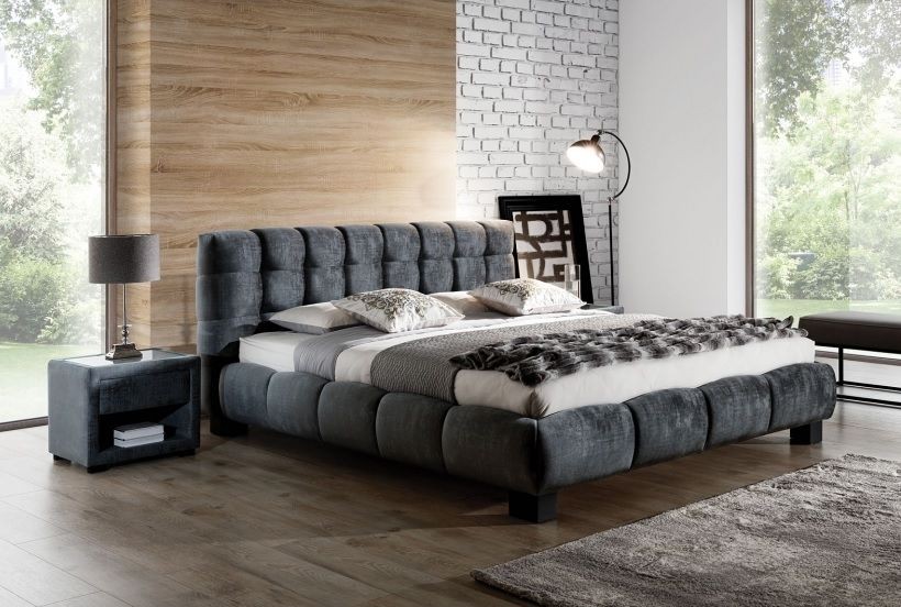 Noční stolek čalouněný B