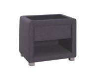 Noční stolek čalouněný B