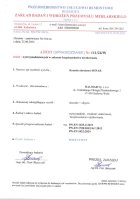 Kancelářské křeslo SONAR