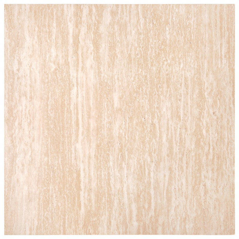 Konferenční stolek TRAVERTINO čtvercový