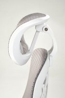 Kancelářské křeslo VESUVIO 2 šedá