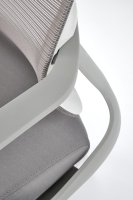 Kancelářské křeslo VESUVIO 2 šedá