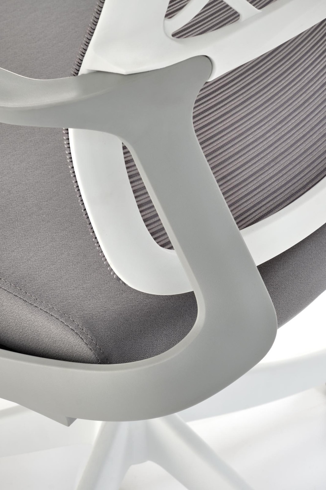 Kancelářské křeslo VESUVIO 2 šedá