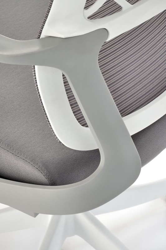 Kancelářské křeslo VESUVIO 2 šedá