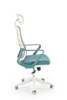 Kancelářské křeslo VESUVIO 2 tyrkysová