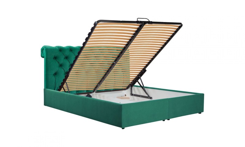 Manželská postel LORDI VYSOKÁ