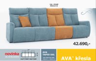 Sedací souprava AVA Tapio XXL Program