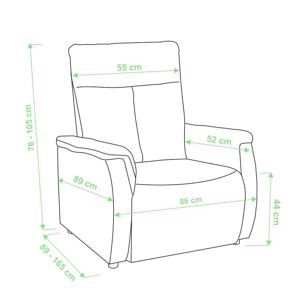 Sedací souprava AVA Tapio XXL Program