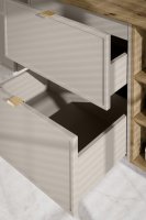 Koupelnová sestava BELA KAŠMÍR 95 II