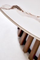 Konferenční stolek CARINA