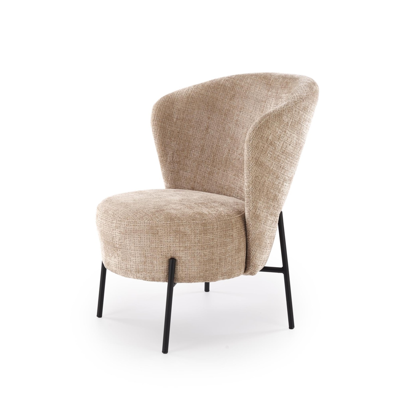 Křeslo CEZAR béžová