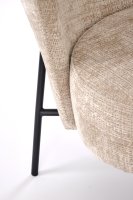 Křeslo CEZAR béžová