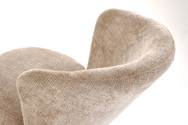 Křeslo CEZAR béžová