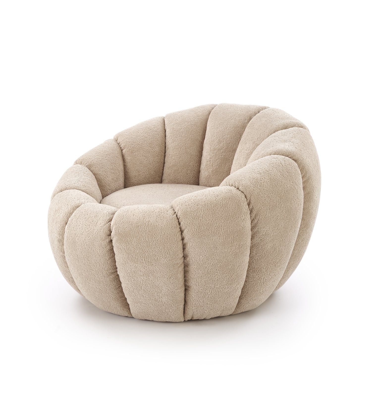 Křeslo GASPAR 2 béžové