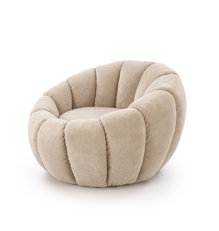 Křeslo GASPAR 2 béžové