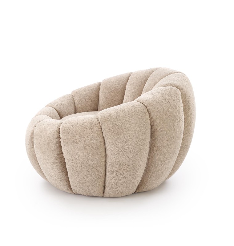 Křeslo GASPAR 2 béžové