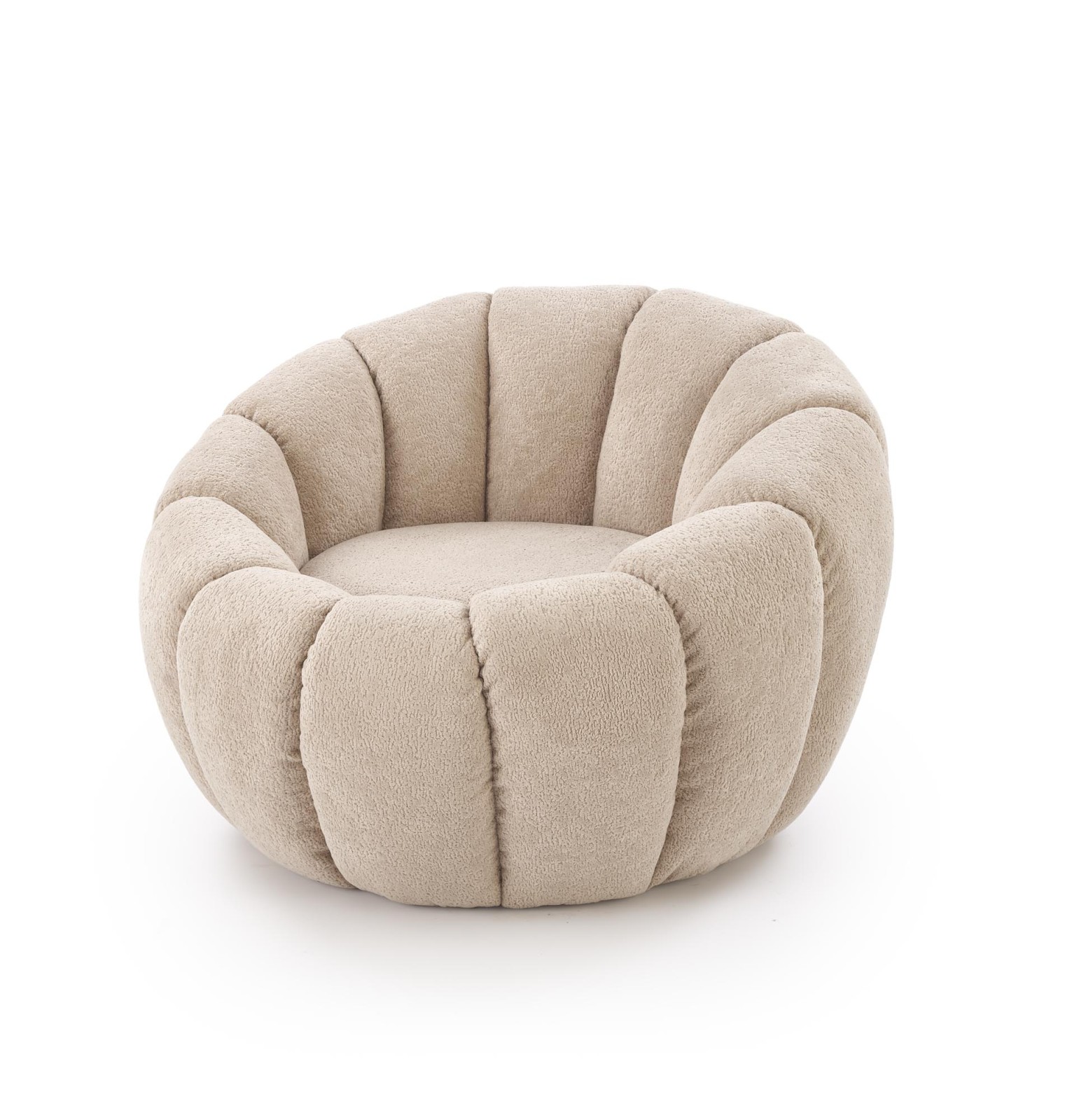 Křeslo GASPAR 2 béžové