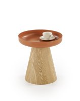 Konferenční stolek GINA skořice